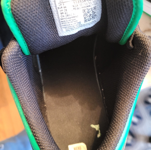 Air jordan 1s mens size 10 - Picture 5 of 5